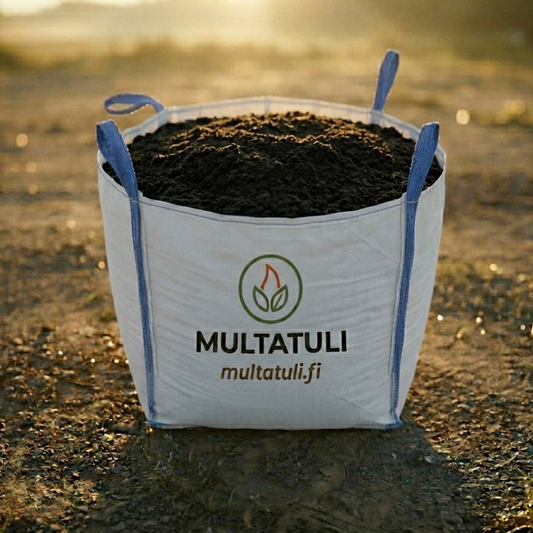 Havumulta 500 l tai 1000 l suursäkissä | Multatuli